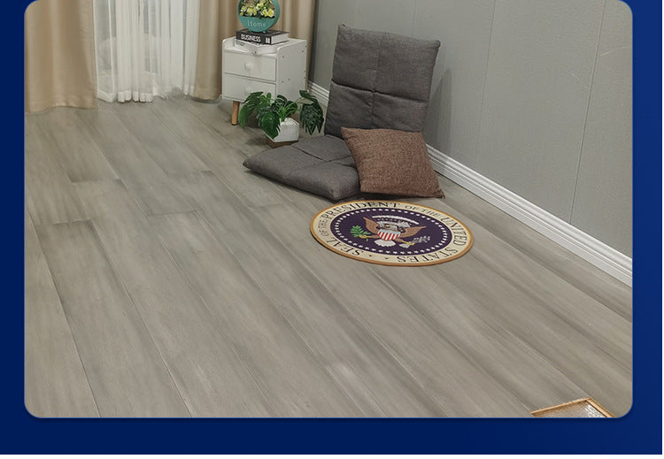 Door-to-Door Installation Old Three-Layer Large Board Pure Three-Layer Solid Wood Floor Oak Log3.0-4.0mm Underfloor Heating