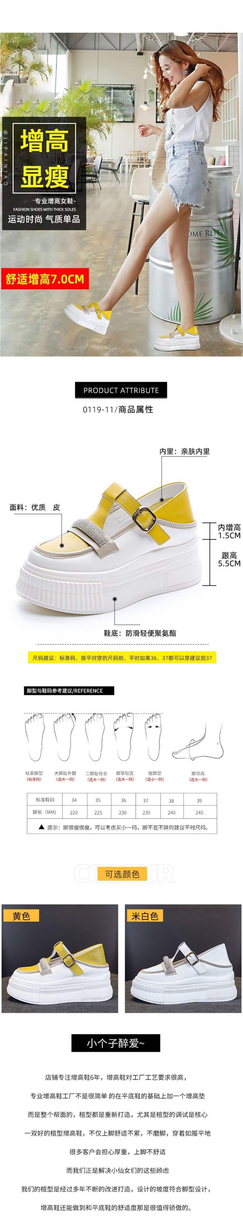 Women's Platform Sandals2025New Spring and Autumn Fairy Style Rhinestone Versatile Roman Shoes Platform Wedge Strap Sandals