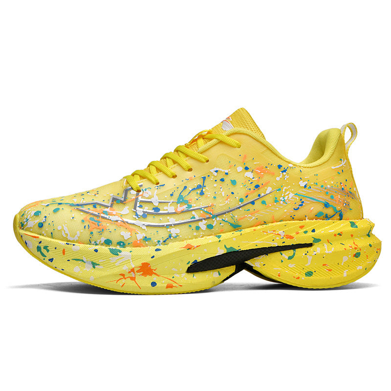 Red Rabbit9Pro New casual sports shoes for autumn, breathable mesh lightweight shock-absorbing running shoes for men and women, suitable for teenagers