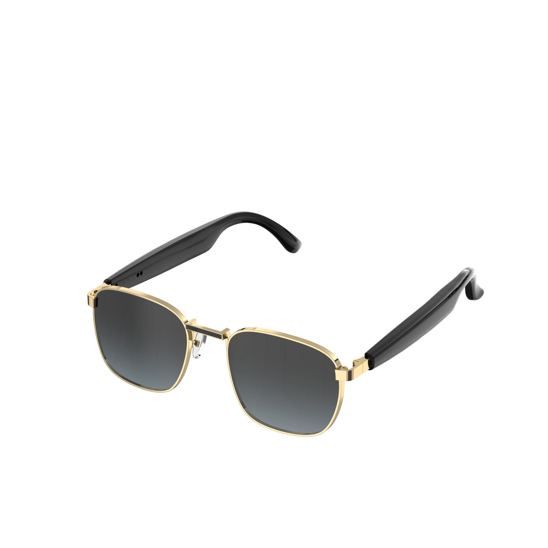 ai Smart Glasses Bluetooth Audio Support Call Listening to Songs Polarized Sunscreen One Piece Dropshipping Hot Selling