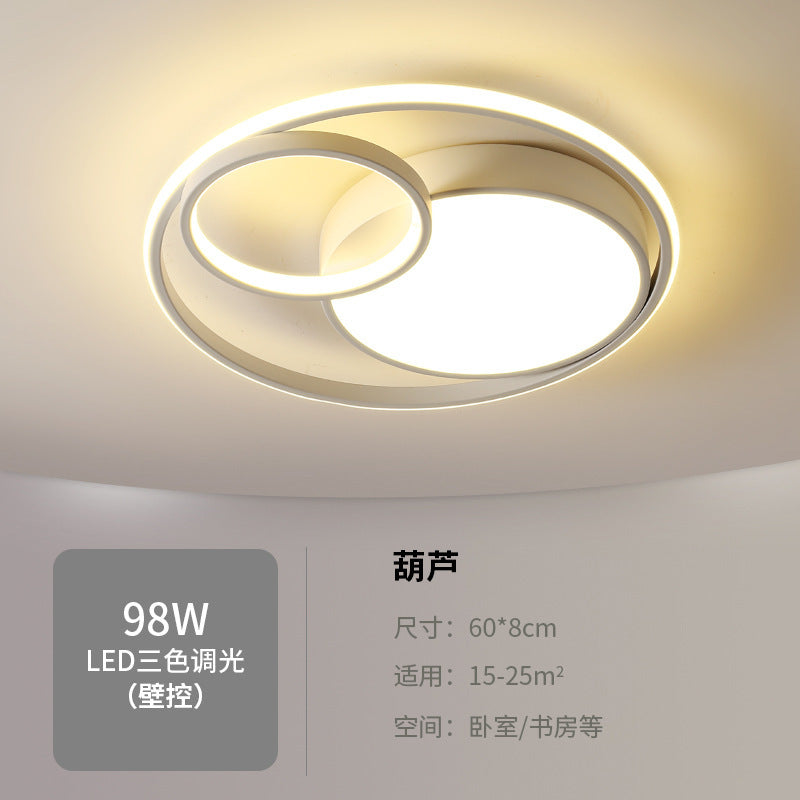 Wholesale New LED Bedroom Ceiling Lamp Modern Minimalist Light Fixtures Dining Room Living Room Lamp scandinavian Creative fashion Lighting