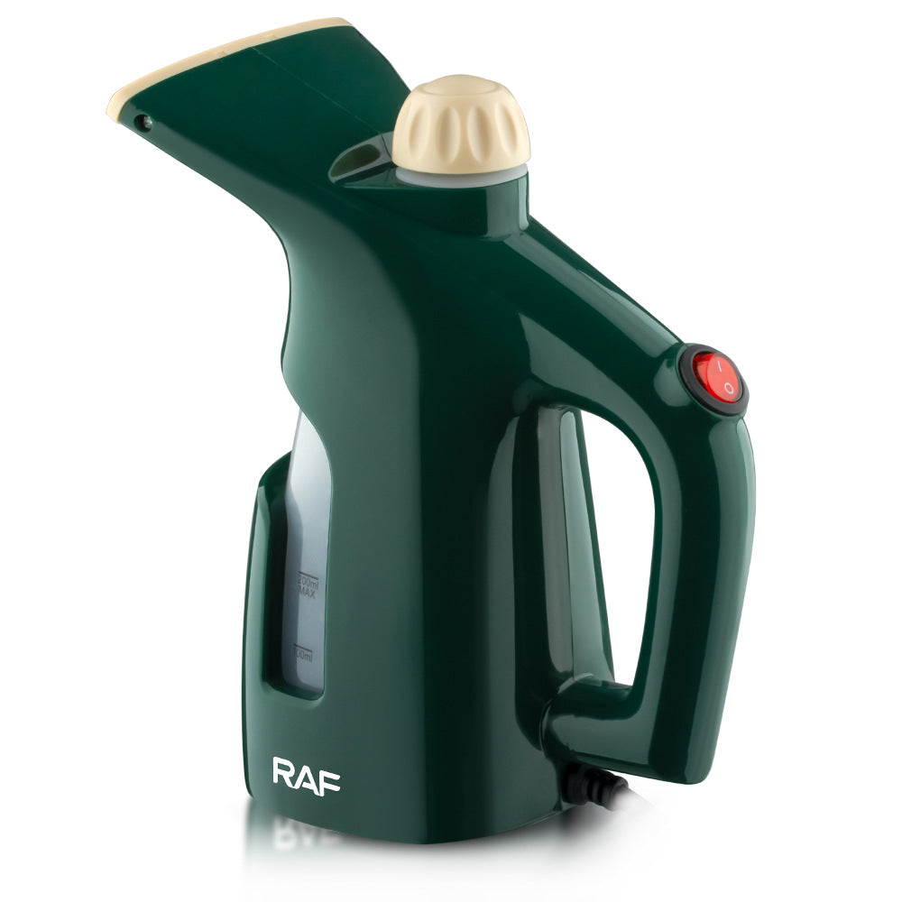 RAF EU Standard Handheld Electric Iron Steam Small Household Garment Steamer Mini Ironing Machine Garment Steamer Iron