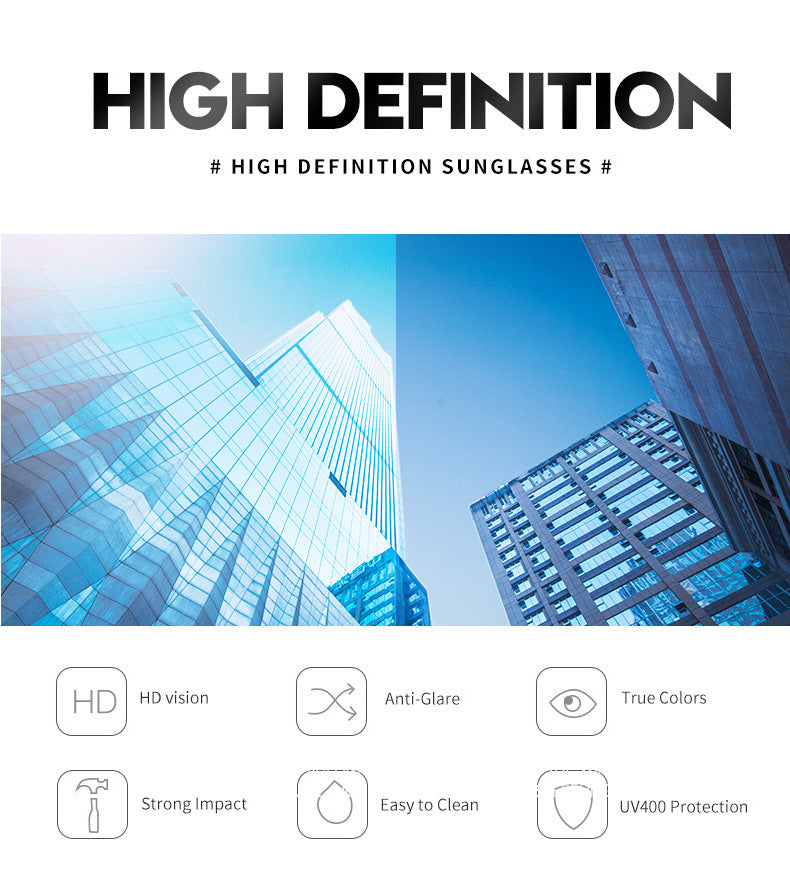 gm Same Style Women's Sunglasses Snake Small Frame Sunglasses High-End Steampunk Cat Eye Glasses shades