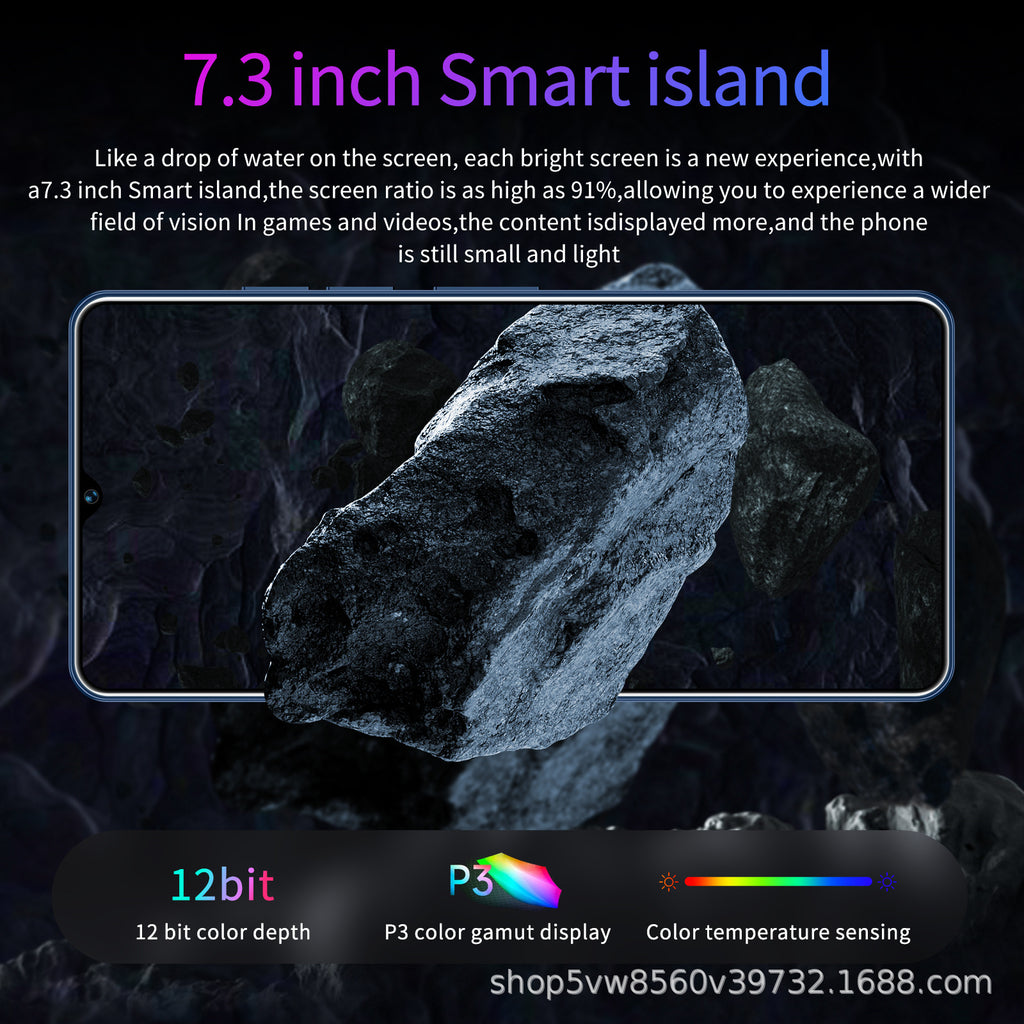 2024New In-Stock Mobile Phones GT10 Pro Smartphone16+1TB Wholesale from the Source Factory for Mobile Phones