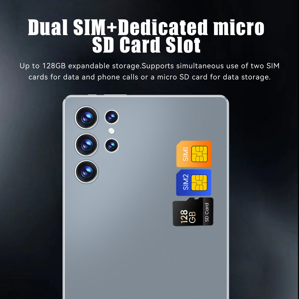 S23U Android Tablet16+512G Large Screen Eye Protection Tablet Manufacturer In Stock Wholesale(Popular)