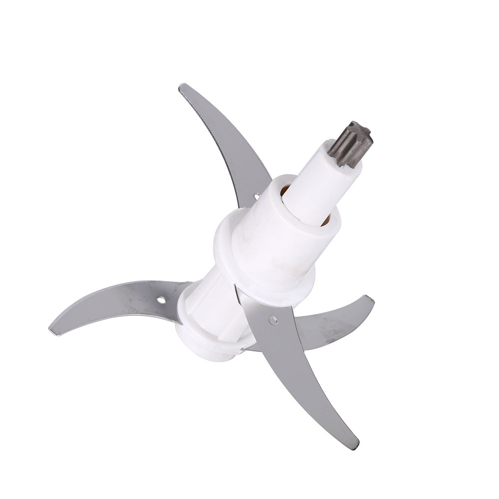 RAF EU Standard Meat Grinder Household Electric Blender Meat Mincer Small Multi-Functional Food Processor Stainless Steel