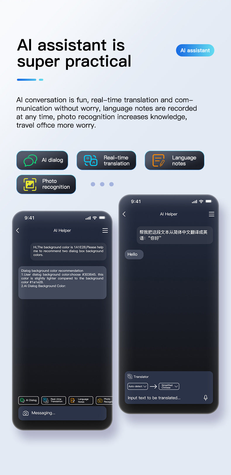 New ai Smart Glasses mate2With Camera for High-Definition Photo and Video Recording GS380Bluetooth Glasses