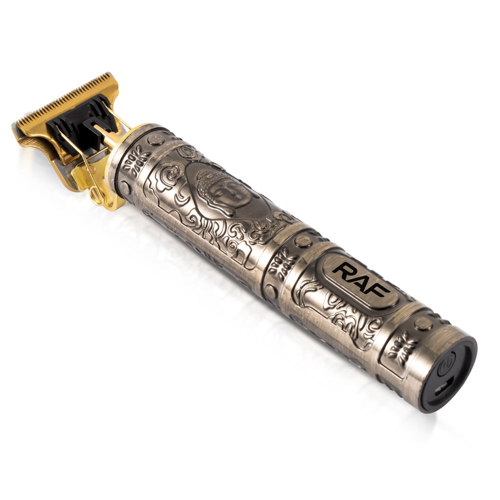 RAF Foreign Trade European Standard Oil Head Hair Clipper Electric Hair Clipper Hair Salon Electric Clipper Electric Hair Clipper Electric Trimmer R。434