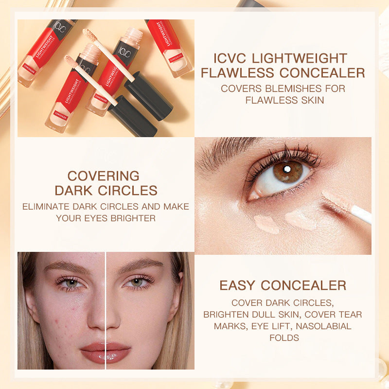 Skin Corrector Spot Concealer Tattoo Scar Spot Even Skin Tone Concealer Makeup Concealer Pen