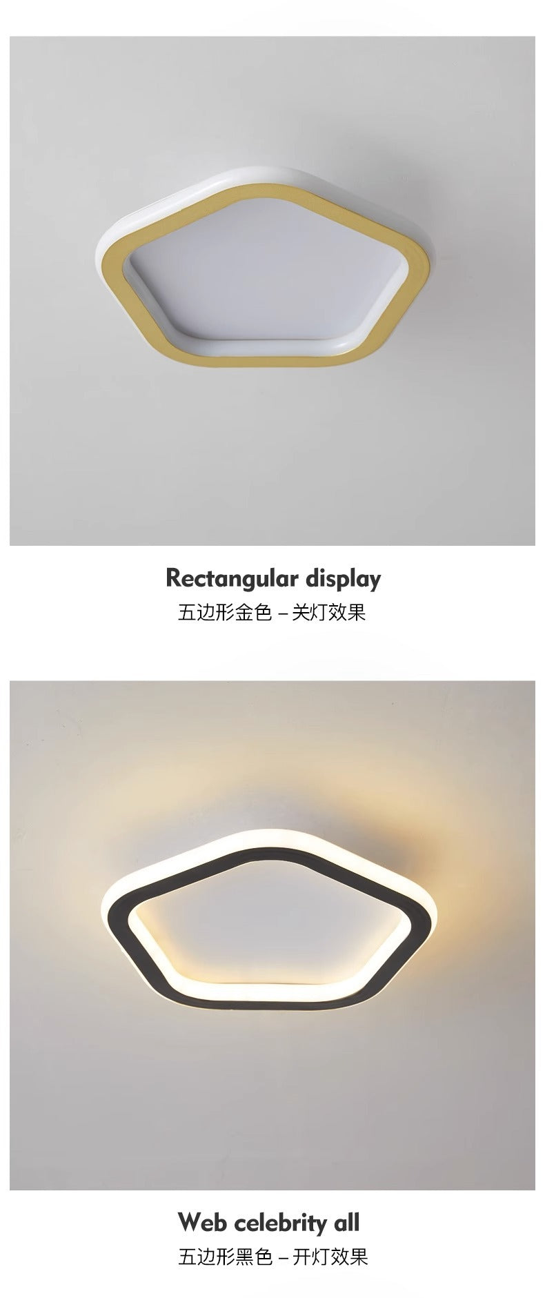 Nordic Corridor Entrance Hallway Light Simple Modern Creative Cloakroom Light led Balcony Small Ceiling Light Fixture