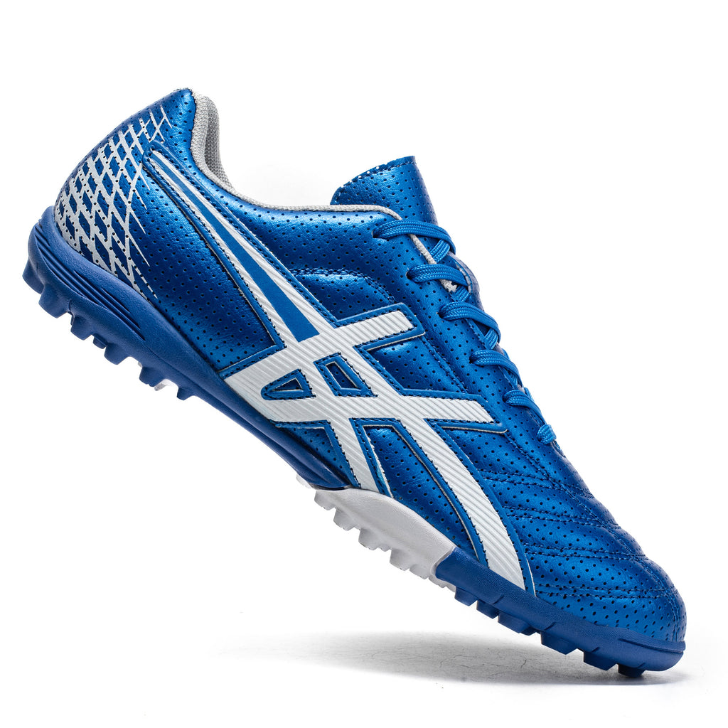 Low-top Soccer Shoes tf Artificial Turf Soccer Shoes for Men and Women, Student Training Shoes AG Spike