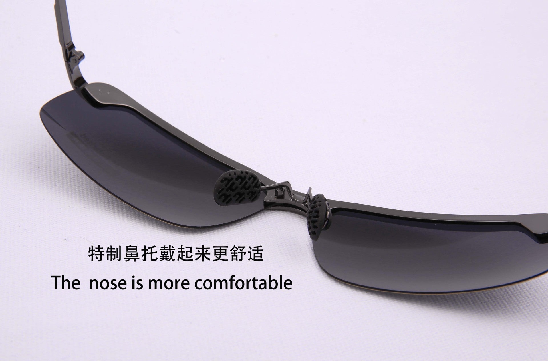 New Smart Stereo Bluetooth Music Glasses Retro Glasses Polarized Sunglasses Music Phone Driving Glasses