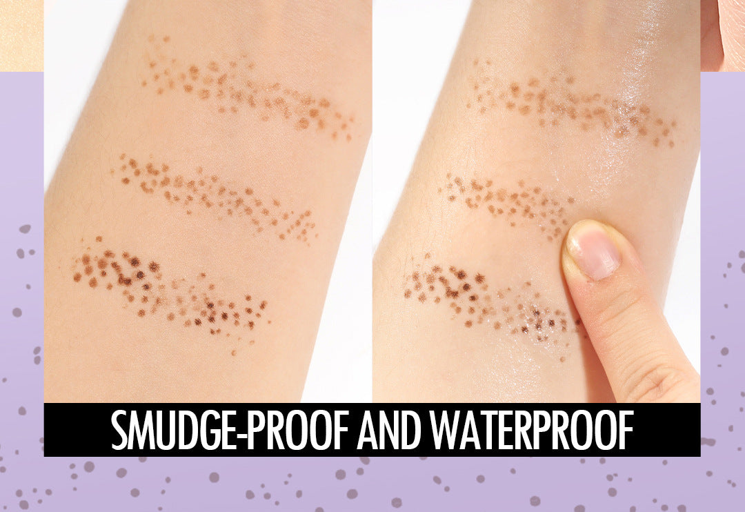 New Natural Simulated Freckle Pen Waterproof Sweatproof Quick-Drying Freckle Stamp Pen Makeup Pen Wholesale