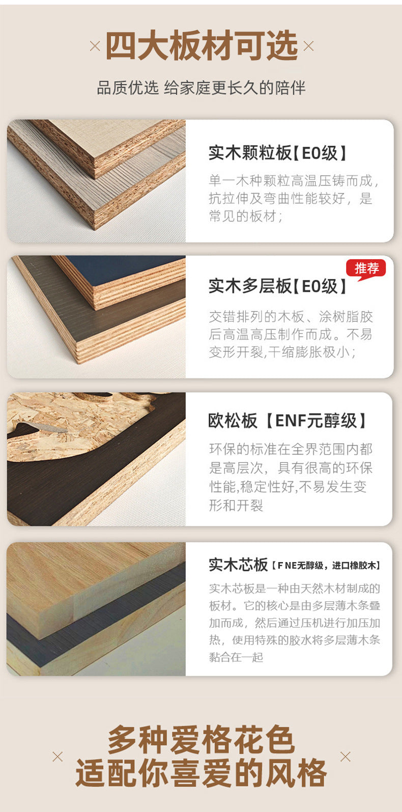 Qian Nian Zhou Whole House Custom Cabinet Factory Foshan Custom Wanhua Hexiang Board Wardrobe Wine Cabinet Balcony Cabinet Furniture Factory