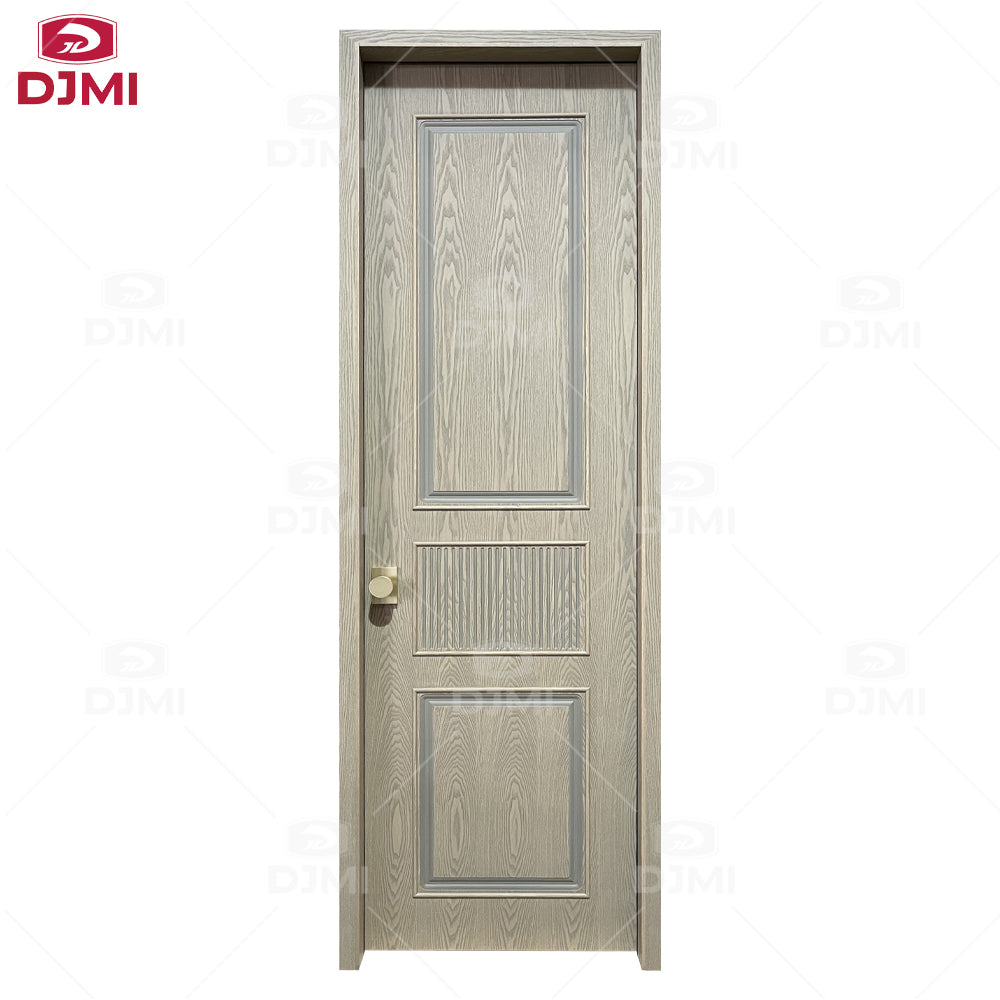 China Top Manufacturer Custom High Quality Interior Door Internal Room Door Design Interior Doors for Houses