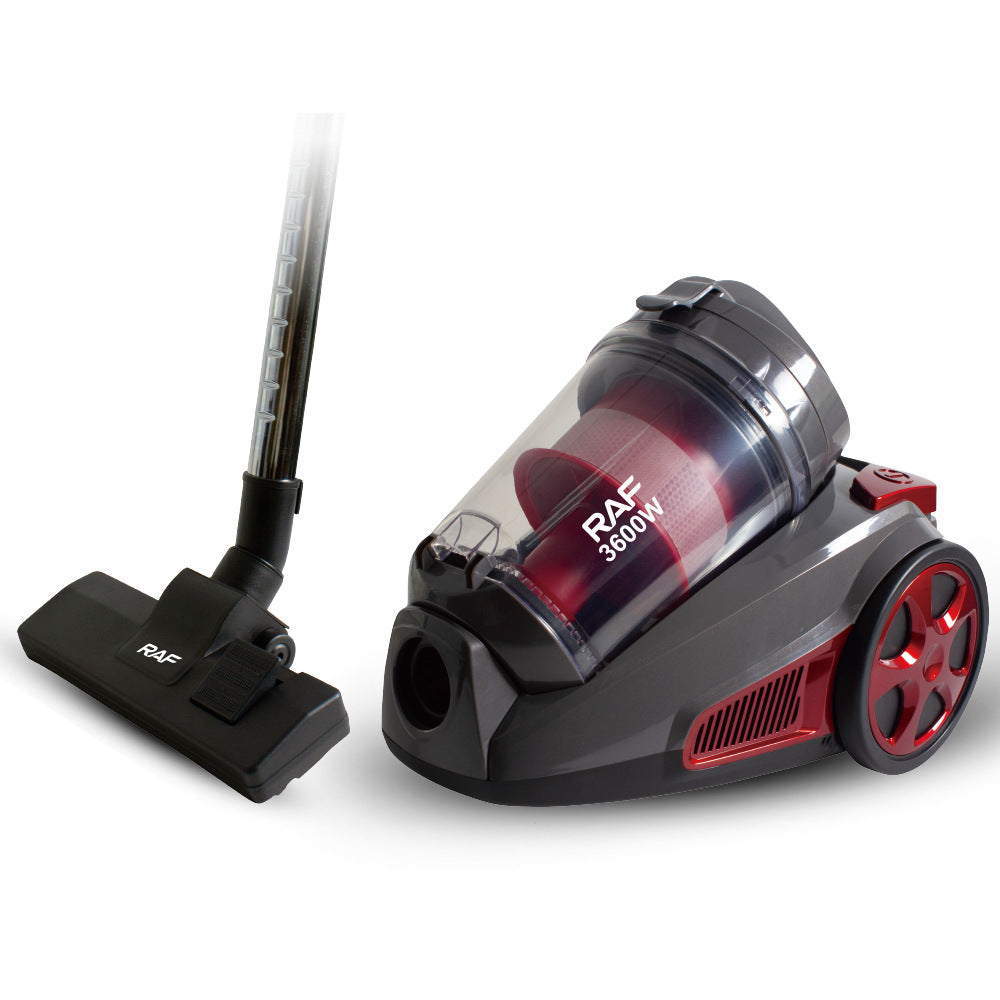 RAF Vacuum Cleaner Household Vacuum Cleaner for Bedroom and Living Room, Powerful Carpet Vacuum Cleaner with High Suction, Handheld Type