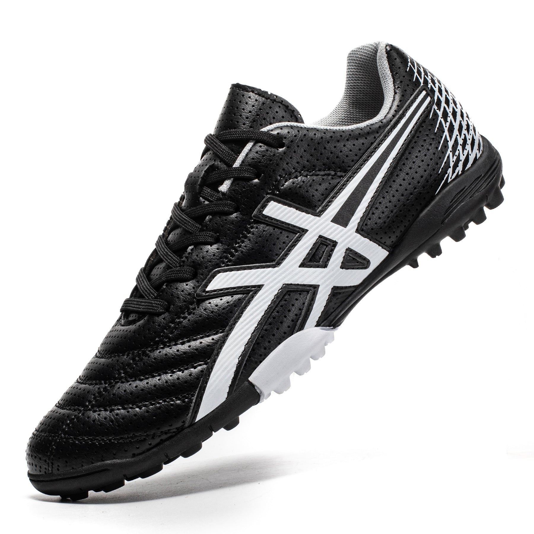 Low-top Soccer Shoes tf Artificial Turf Soccer Shoes for Men and Women, Student Training Shoes AG Spike