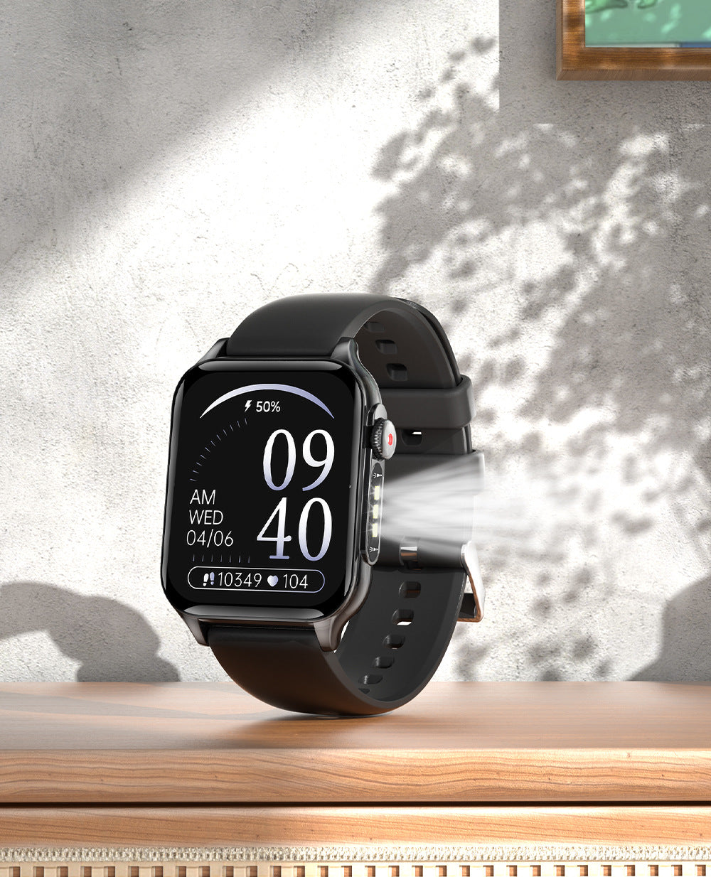 p6max Smart Watch led Flashlight Ultra-Long Standby Bluetooth Call Smart Watch Bracelet Hot Sale