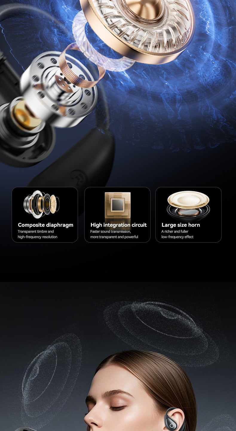 New M94Over-Ear Bluetooth Headphones Touch Screen Long Battery Life Non-In-Ear Wireless Bluetooth Headphones Wholesale