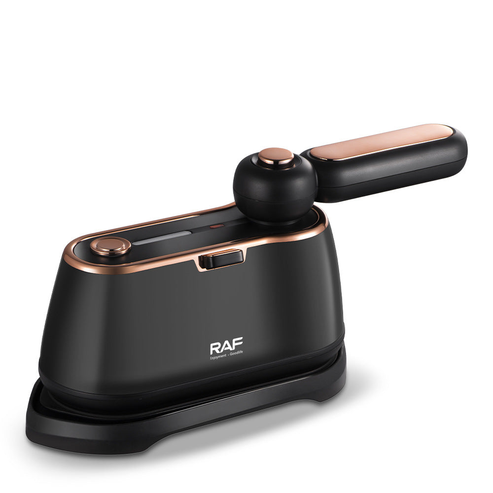 RAF EU Standard Home Business Travel Ironing Machine Mini Small Iron Handheld Steam Iron Portable Garment Steamer