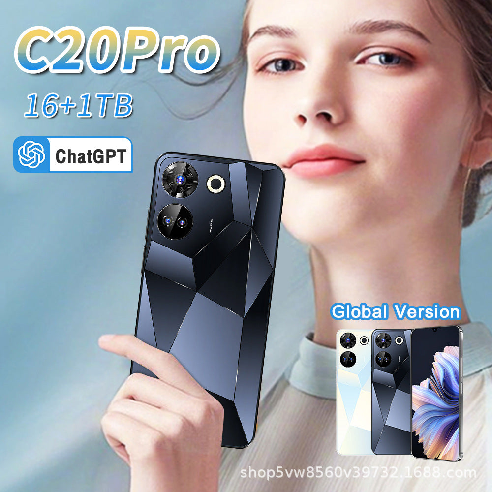 Popular C20Pro New Product16+1T Large Memory Smart All-in-One Machine Source Factory