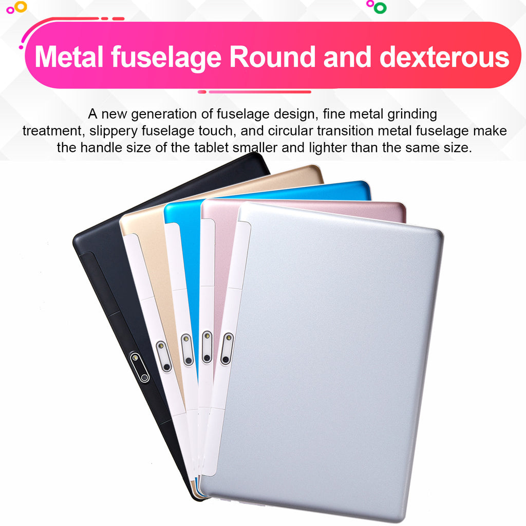 Smart Tablet S10New10.1inch children's learning tablet with eight cores IPS In-stock HD Screen