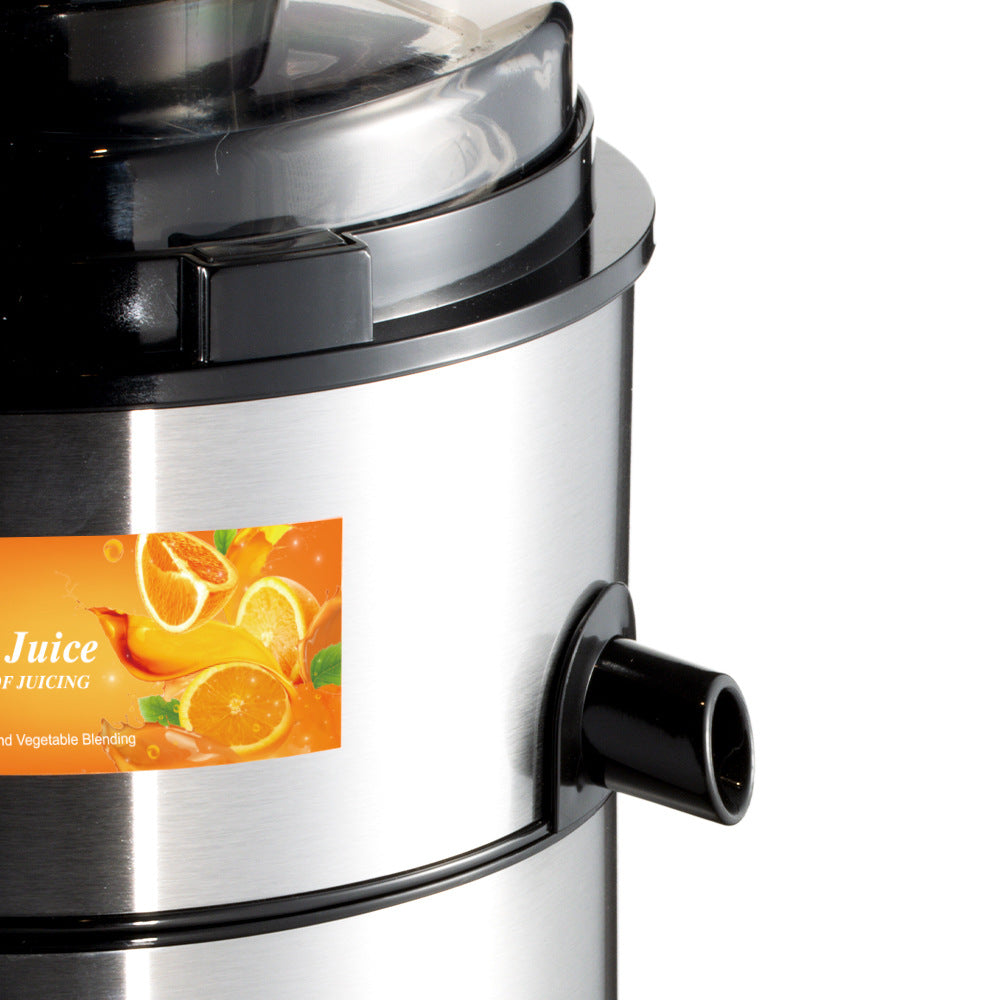 RAF Stainless Steel Juicer Children's Fruit Juice Machine/l Cooking Machine/Juicer Extractor with Juice and Pulp Separation R.2806