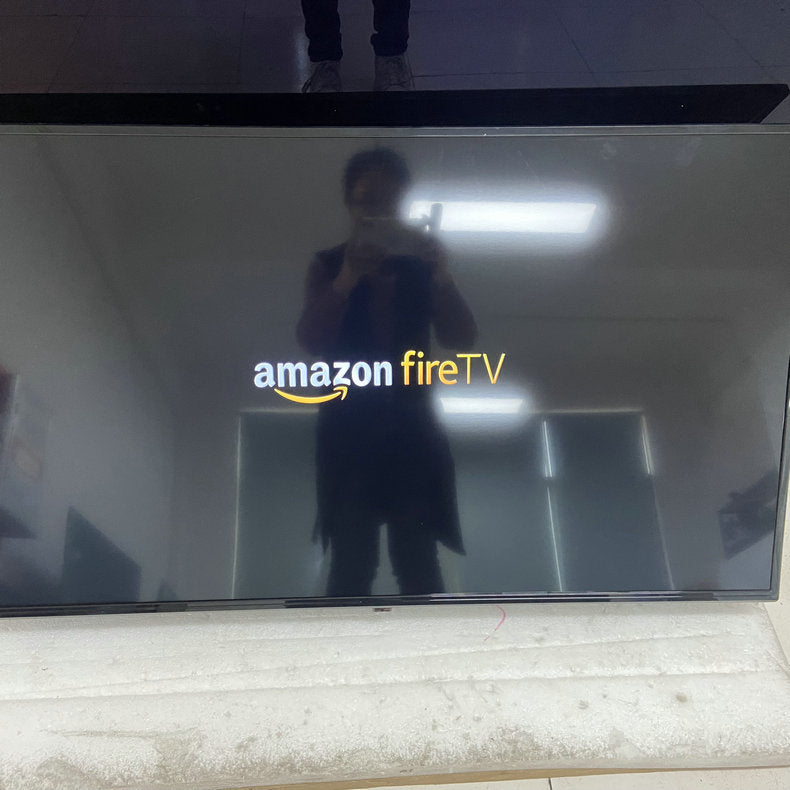 43Inch TV Set55Inch Household led Smart LCD TV Overseas Version Hotel Apartment Android HD TV