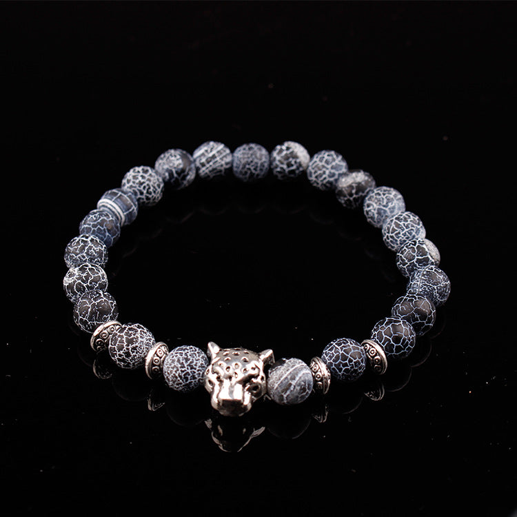 108Pink Quartz Bracelet Lotus Pendant Necklace Bracelet Buddhist Bead Necklace Factory Direct Sale