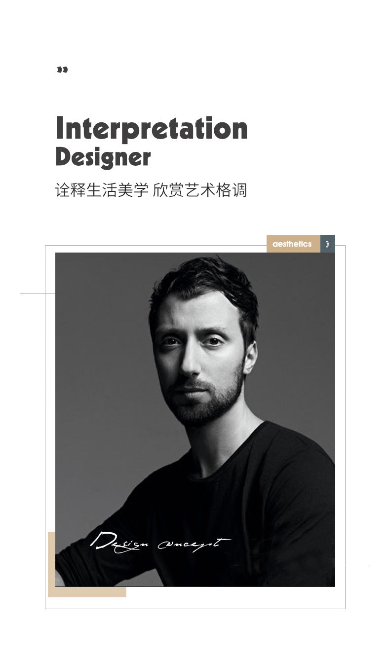 All-Copper Ceiling Light Nordic Style Bedroom Light Modern Simple Elegant Master Bedroom Room Light Creative Personality Living Room Light