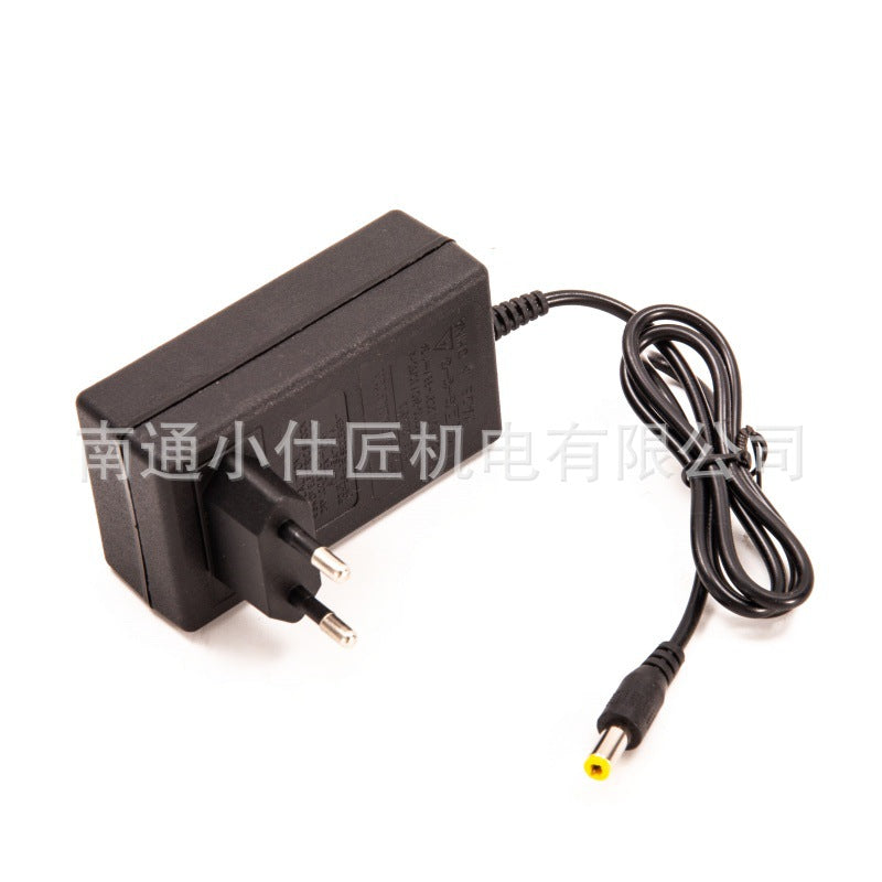 One Battery One Charger Cross-Border Export Model Multi-Functional Cordless Drill Household Brushless Rechargeable Drill Electric Screwdriver