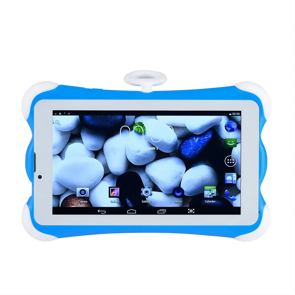 7 Inch Kids Tablet Children Learning Machine Android Call Tablet