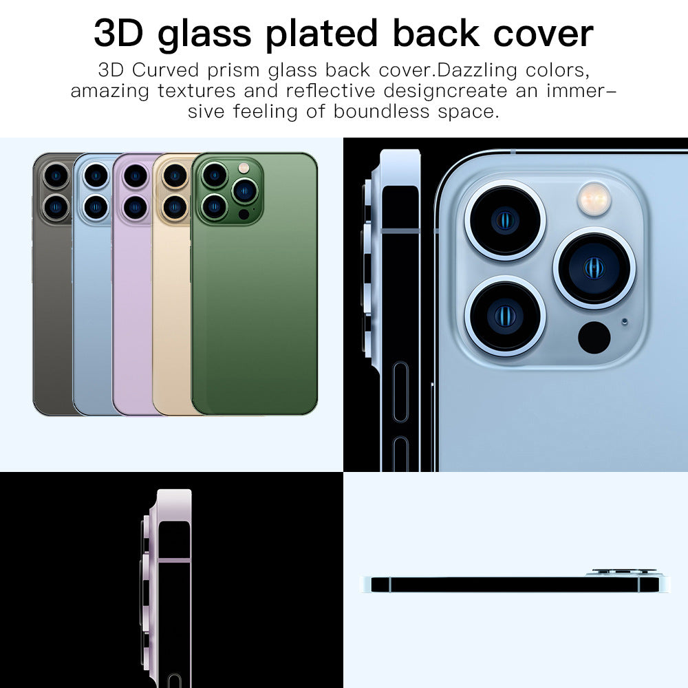 Activity Price Exclusive Supply I14ProMax Large Screen Smartphone16+1T Source Factory Direct Sales