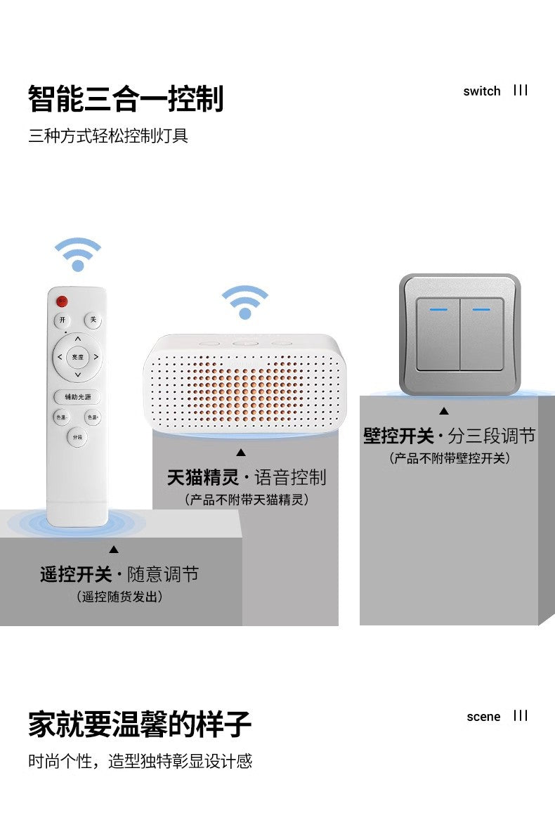 Pumpkin Ceiling Light Cream Style Creative Cloud Master Bedroom Light Round Kindergarten Princess Children's Room Light