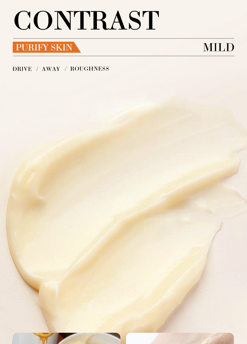 SADOER 维生素C乳液140克 深层清洁磨砂啫喱 跨境外贸批发