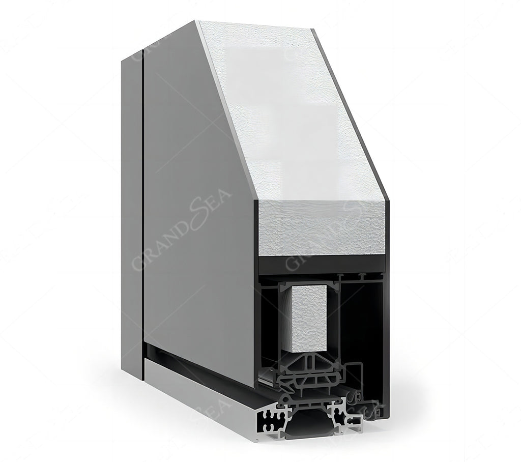 American Style Contemporary Solid Wood Entry Main Entrance Doors Front Doors for Houses Modern Exterior Main Pivot Door