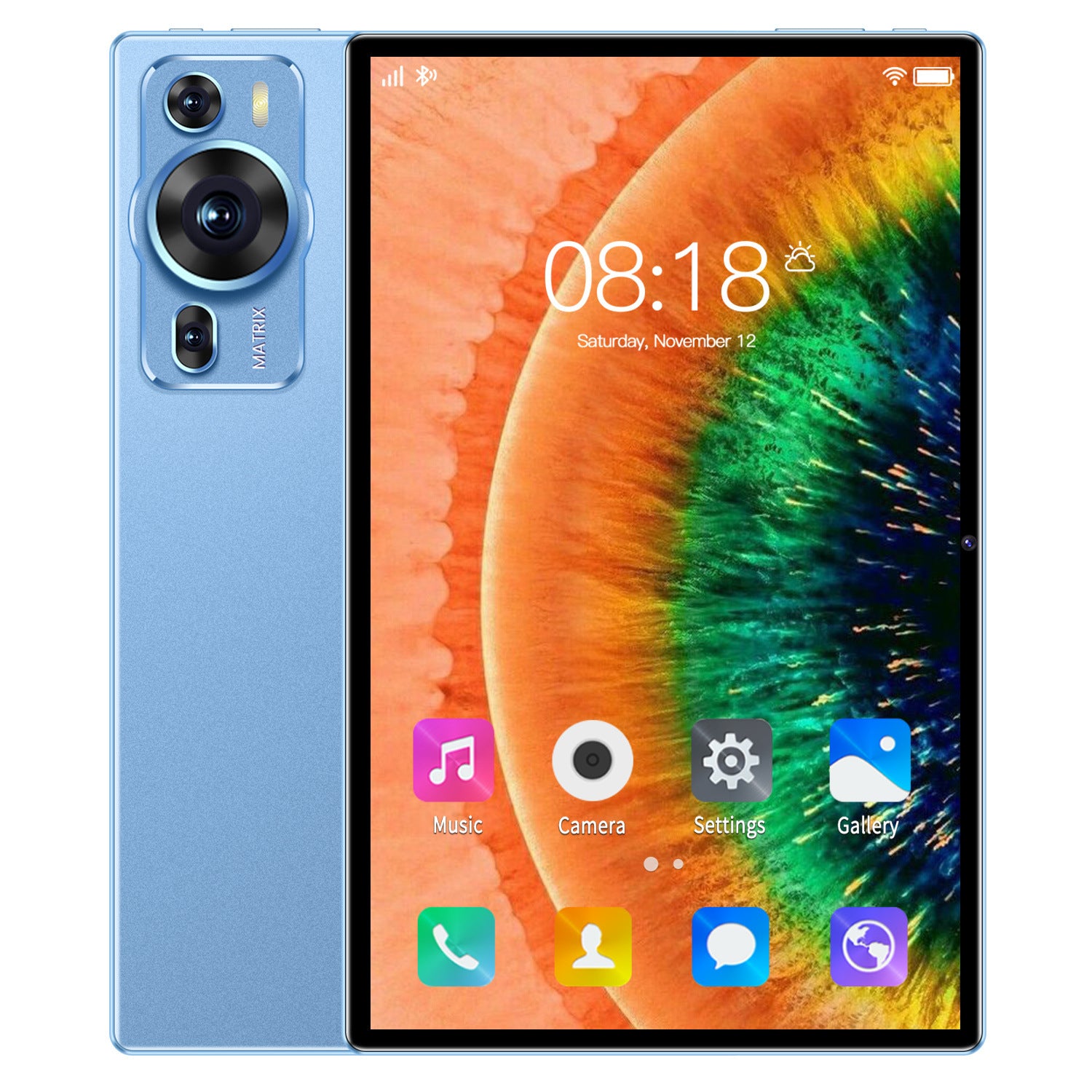 P60 Pro Android Smart Tablet PC16+512G Exclusively for Overseas E-commerce(Popular)