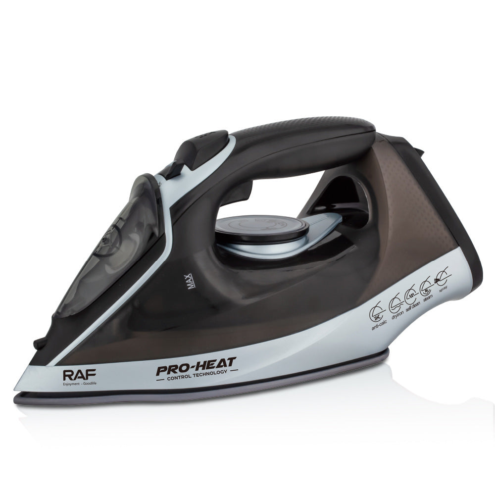 RAF European Standard Steam Electric Iron Fully Automatic Steam Electric Iron Ironing Machine Household Handheld1015