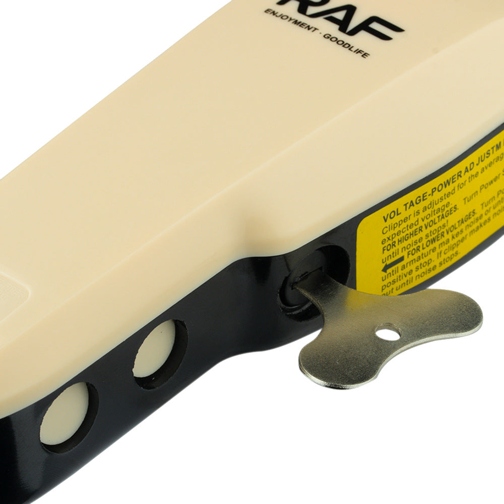 RAF Electric Hair Clipper for Oil Head Hair Salon Electric Clipper Electric Hair Clipper Manufacturer Wholesale Export