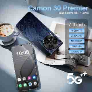 2024Exclusive Supply Camon30Smartphone Ultra HD Large Screen16+1T Large Memory Direct from Manufacturer