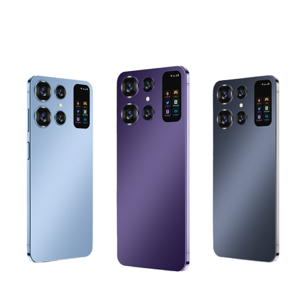 2024Popular S24ultra Android Smartphone16+1TB All-in-One Machine Source Factory