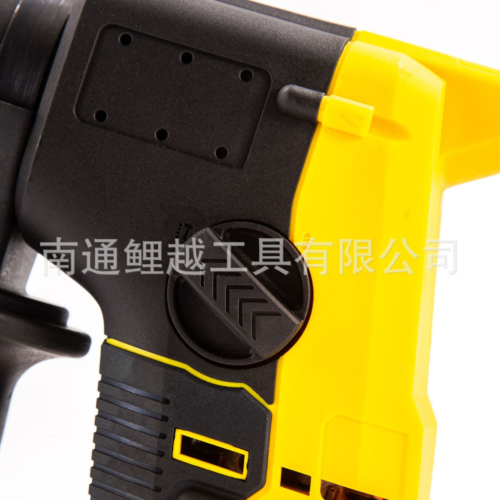DEWALT Brushless Lithium Battery Lightweight Hammer Drill DH171Brushless Electric Pickaxe High-Power Impact Drill