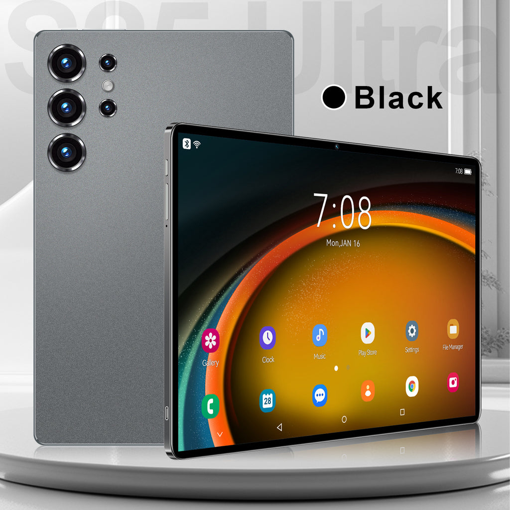 S25 Ultra Tablet Pc5G Plug-in Card Full Netcom Google Store APP Download Video Call Photo