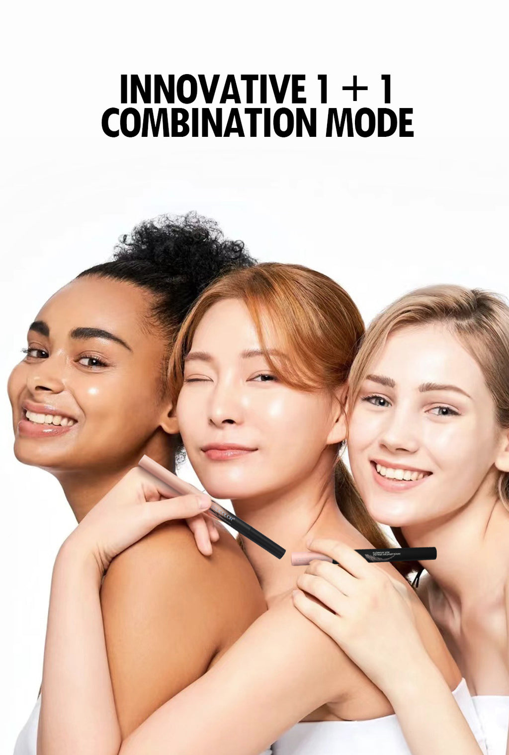 Hot-selling Eyebrow Pencil Set Waterproof Smudge-proof Liquid Split-tip Eyebrow Pencil Makeup Liquid Eyebrow Pencil