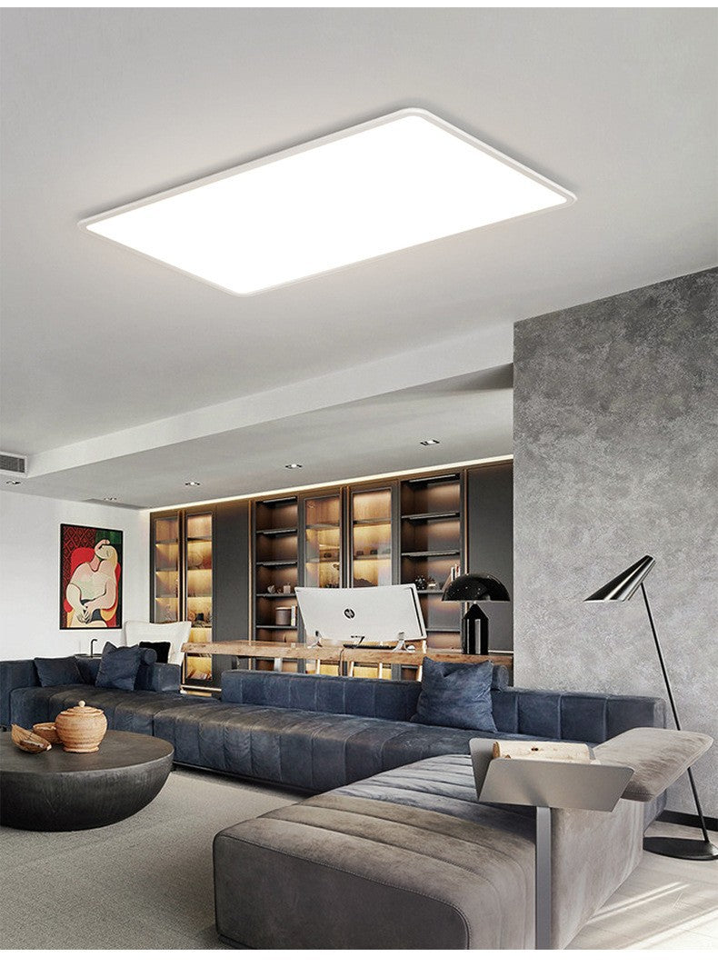 Full Spectrum Ceiling Light Hall High-end Zhongshan Lighting Modern Simple Living Room Light Home Study Bedroom Light