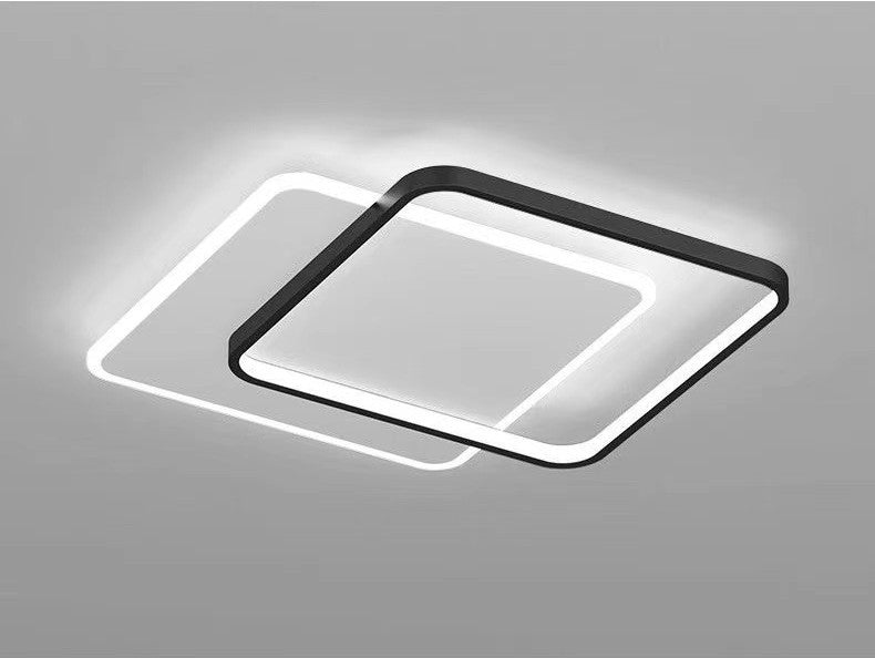 2025New Simple Modern Style led Ceiling Lamp Round Room Light Fixture Nordic Style Master Bedroom Dining Room Home Light Fixture