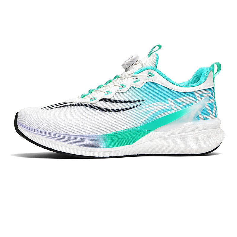 New Chitu Professional Training Running Shoes for Men, Shock Absorption, Racing Carbon Plate Shoes, Couple Style, Non-Slip, Wear-Resistant Sports Shoes