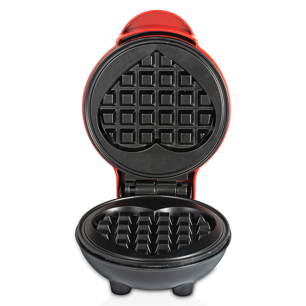 RAF European standard Household Double-sided Heating Sandwich Maker Multifunctional Toast Bread Heart-Shaped Waffle Maker2220