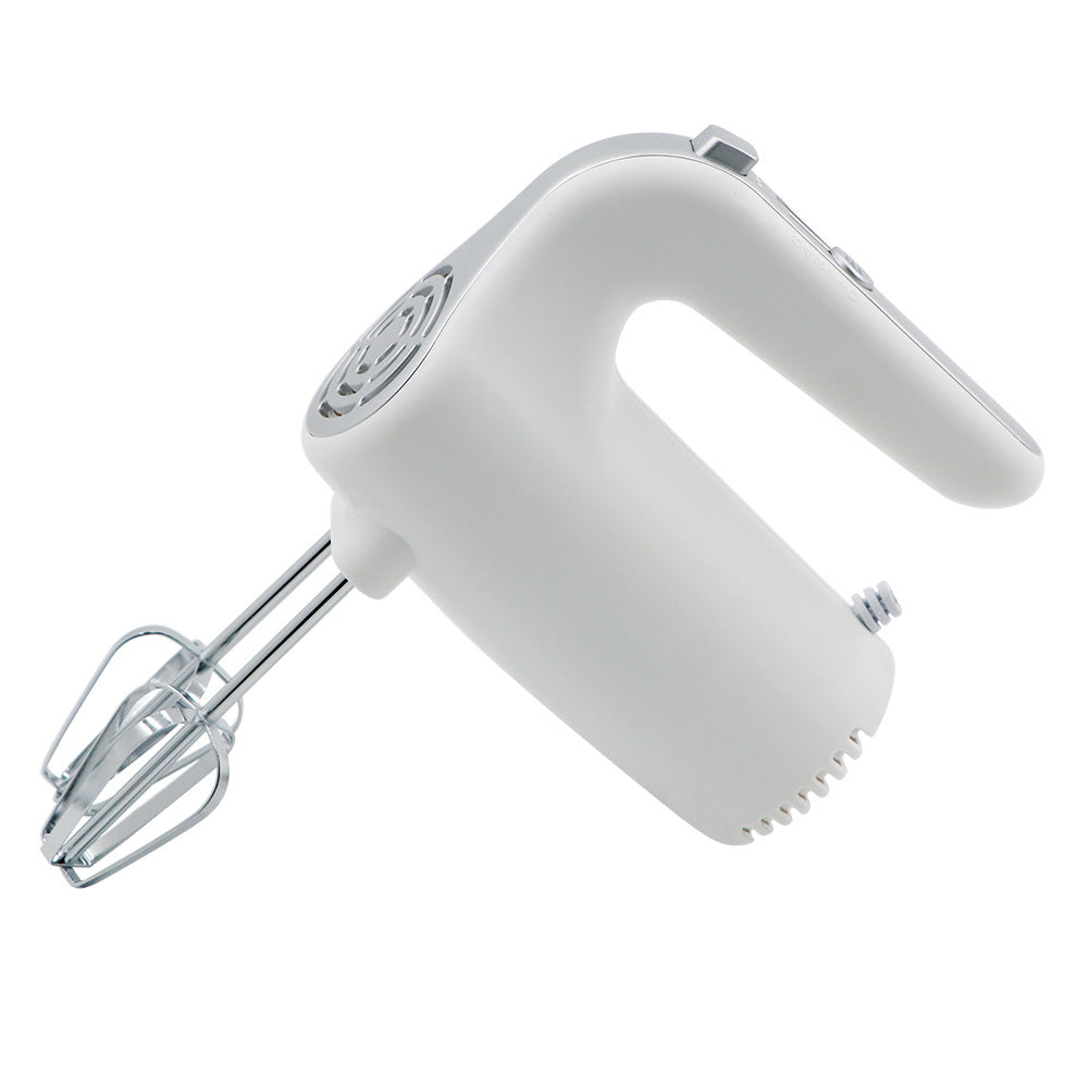 Electric Egg Beater for Home Use, Dough Kneading, Baking, Small Cake Mixer, Automatic Egg Beater, Cream Mixer R.6680