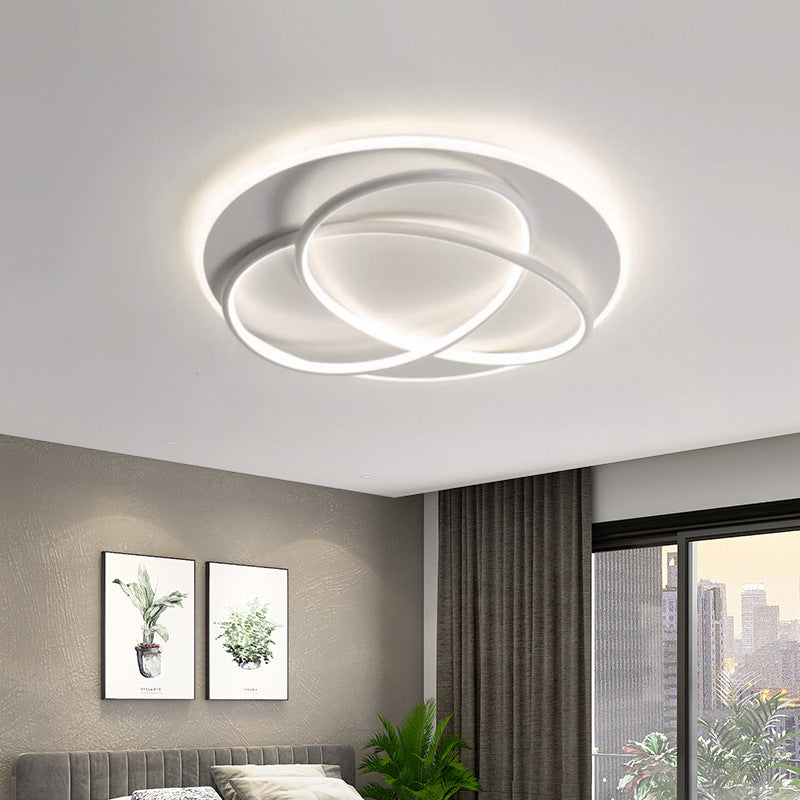 Bedroom Light Full Spectrum New Model Internet Celebrity led Ceiling lamp room light living room master bedroom lighting modern minimalist fixture